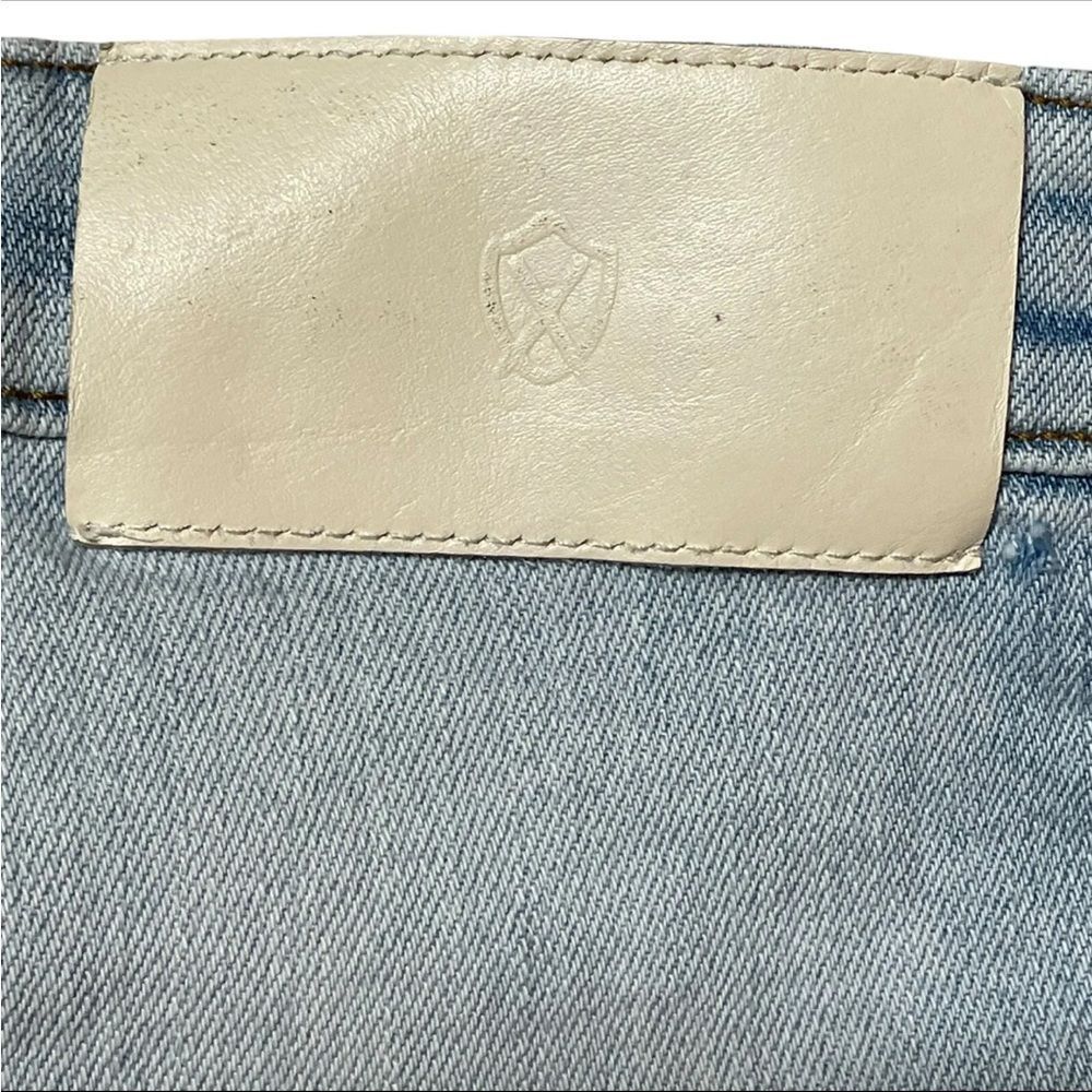 Zanerobe Low Blow Slouchy Slim Fit Jeans - Picture 7 of 11